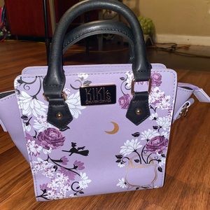 Studio ghibli satchel cross body purse bag